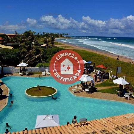 Oyo Hotel Arembepe Beach Hotel, Camacari מראה חיצוני תמונה