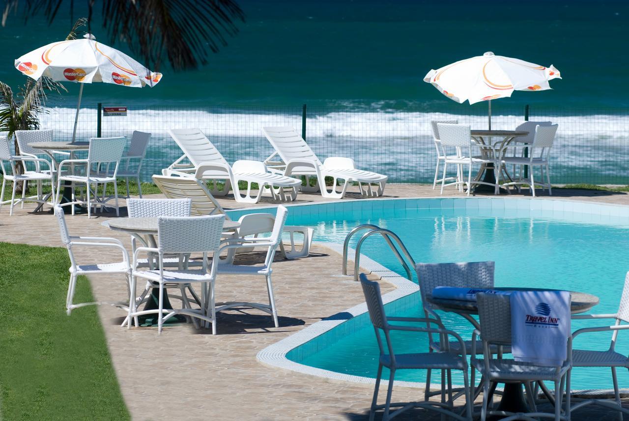 Oyo Hotel Arembepe Beach Hotel, Camacari מראה חיצוני תמונה