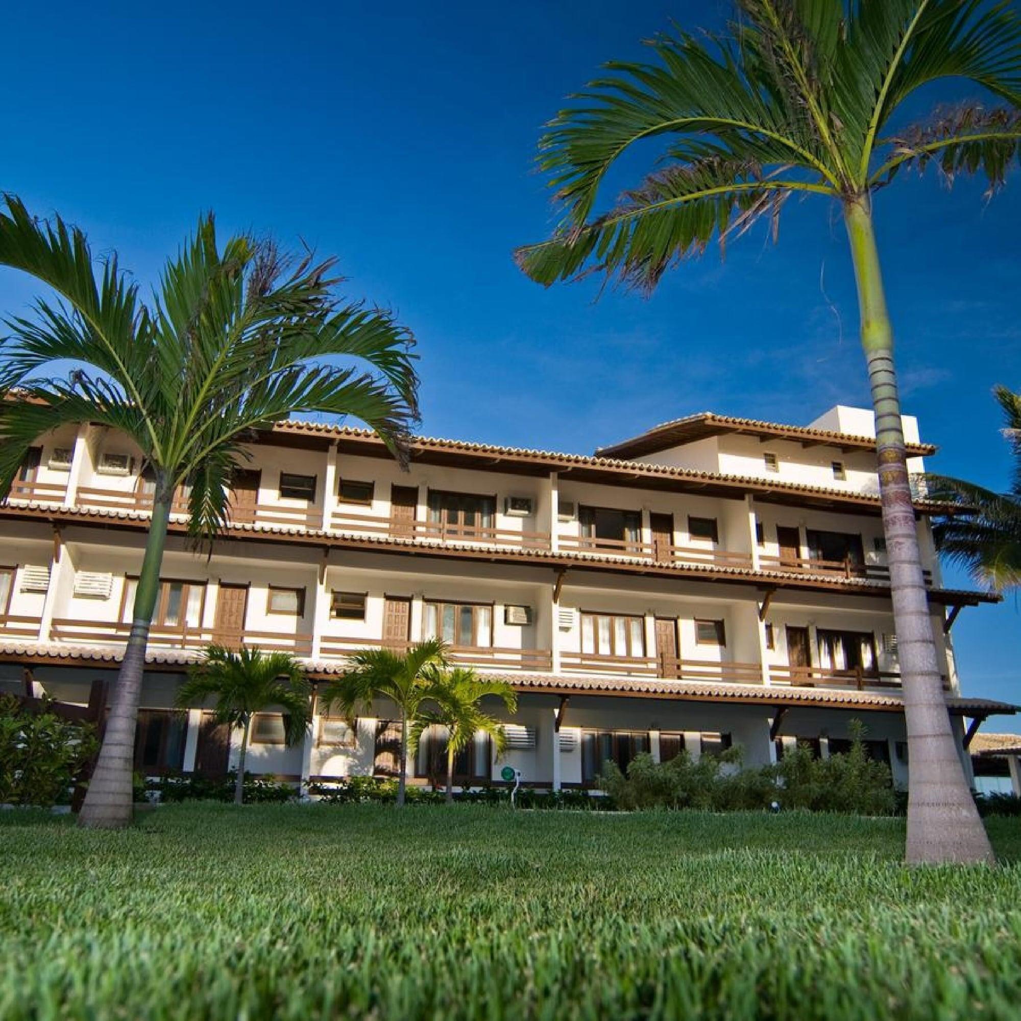 Oyo Hotel Arembepe Beach Hotel, Camacari מראה חיצוני תמונה