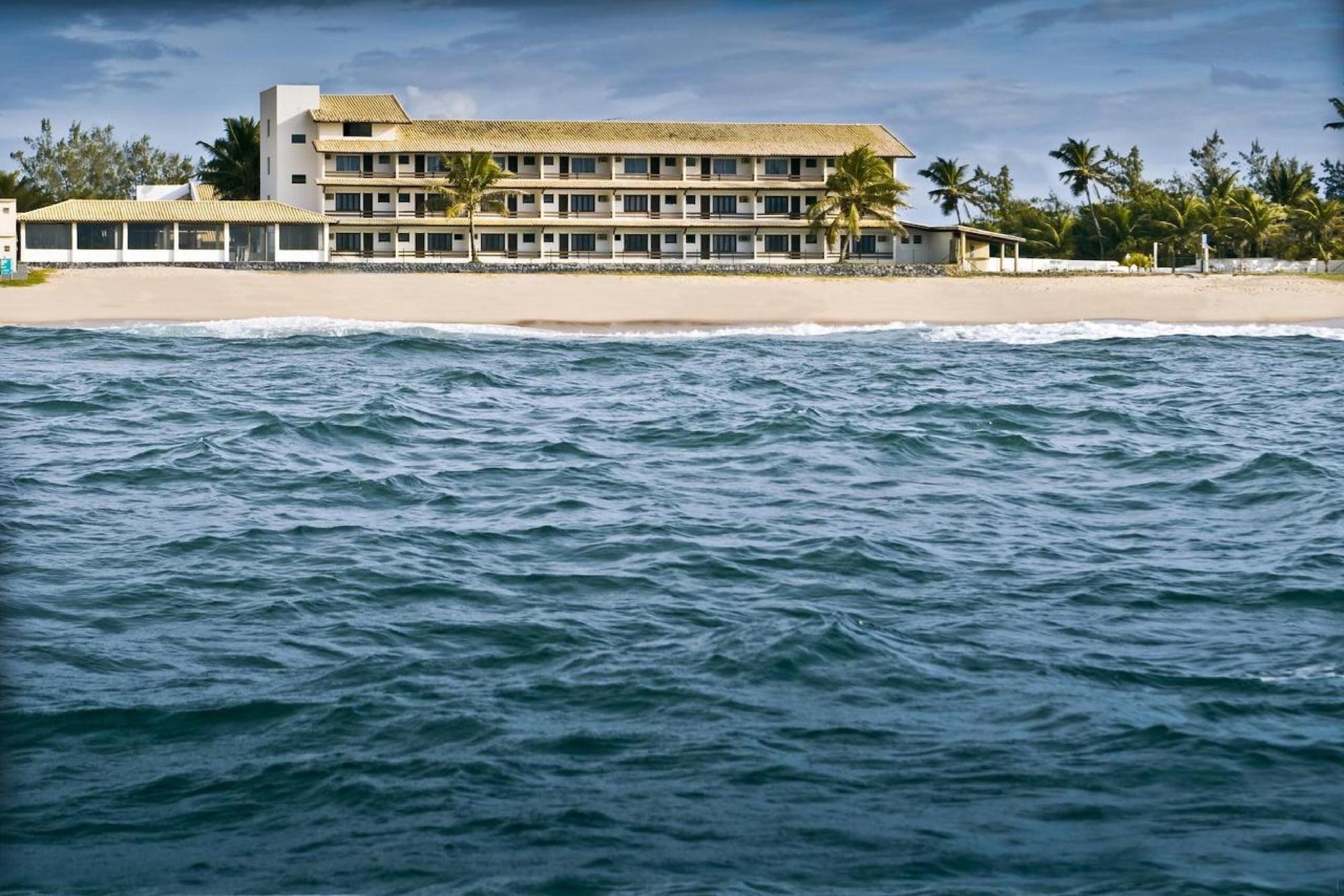 Oyo Hotel Arembepe Beach Hotel, Camacari מראה חיצוני תמונה