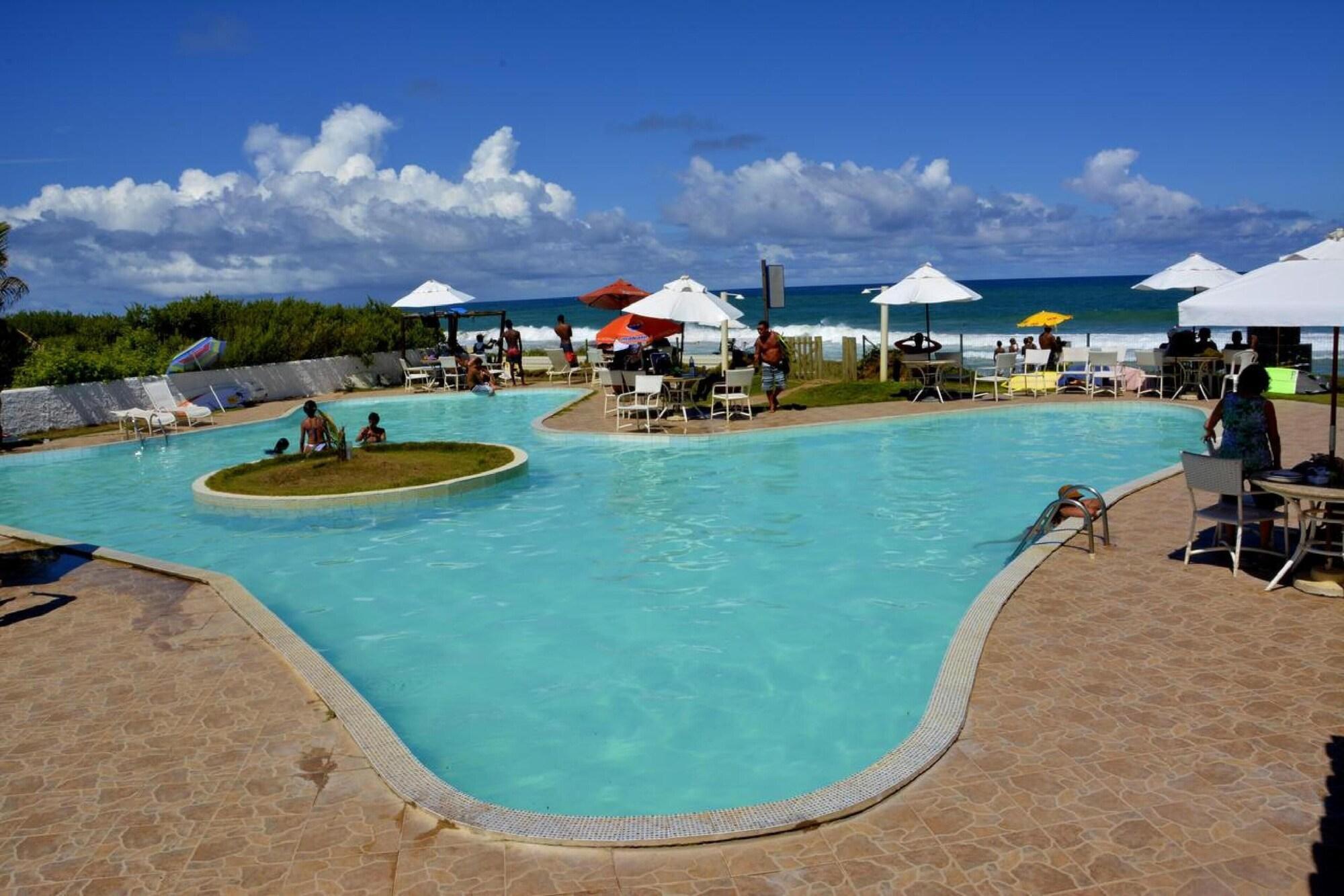 Oyo Hotel Arembepe Beach Hotel, Camacari מראה חיצוני תמונה