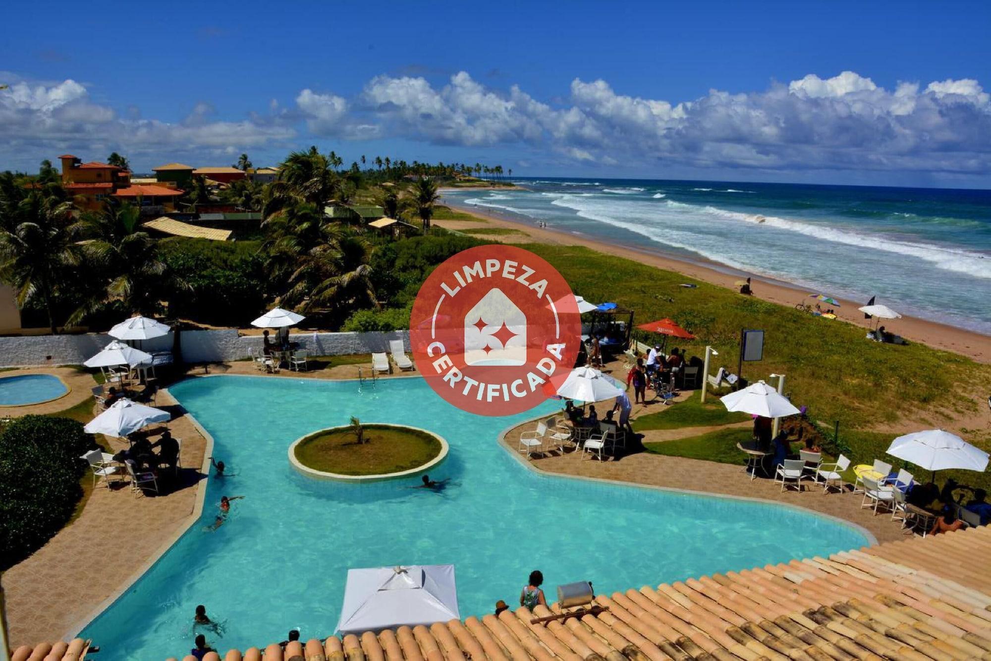 Oyo Hotel Arembepe Beach Hotel, Camacari מראה חיצוני תמונה