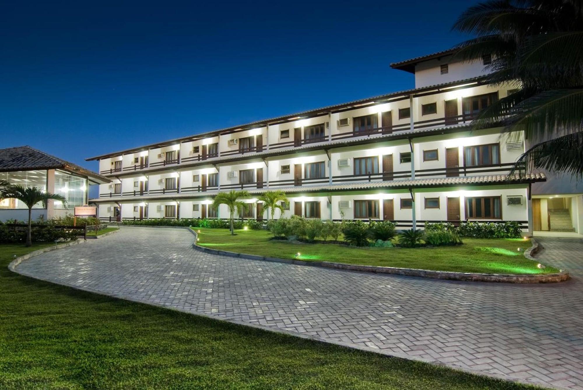 Oyo Hotel Arembepe Beach Hotel, Camacari מראה חיצוני תמונה