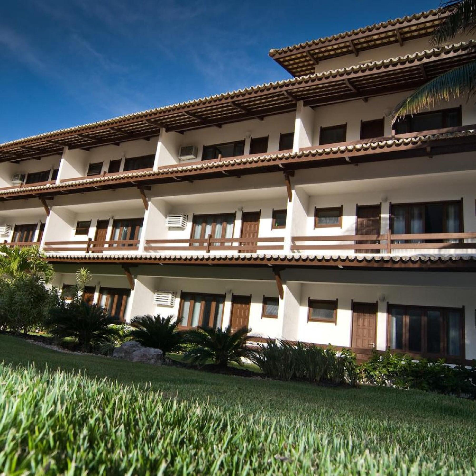 Oyo Hotel Arembepe Beach Hotel, Camacari מראה חיצוני תמונה