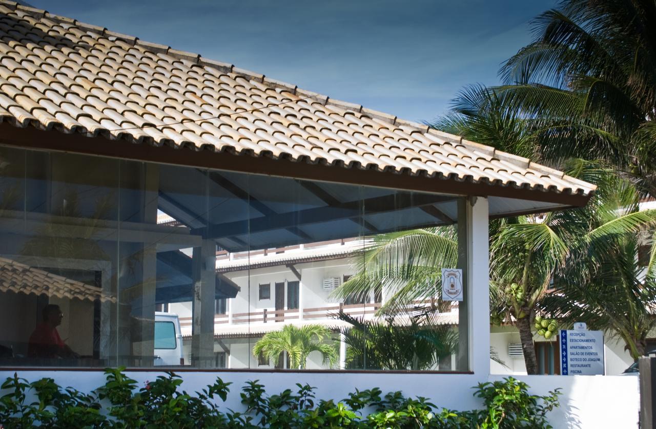 Oyo Hotel Arembepe Beach Hotel, Camacari מראה חיצוני תמונה