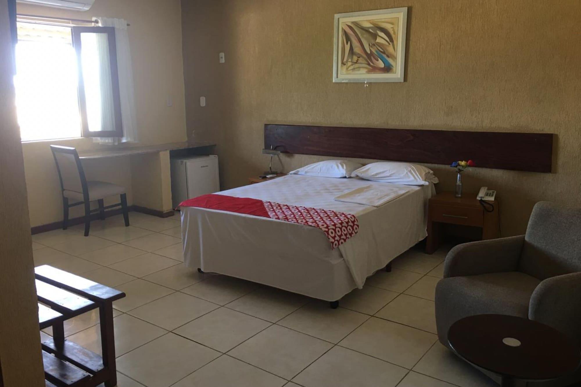 Oyo Hotel Arembepe Beach Hotel, Camacari מראה חיצוני תמונה